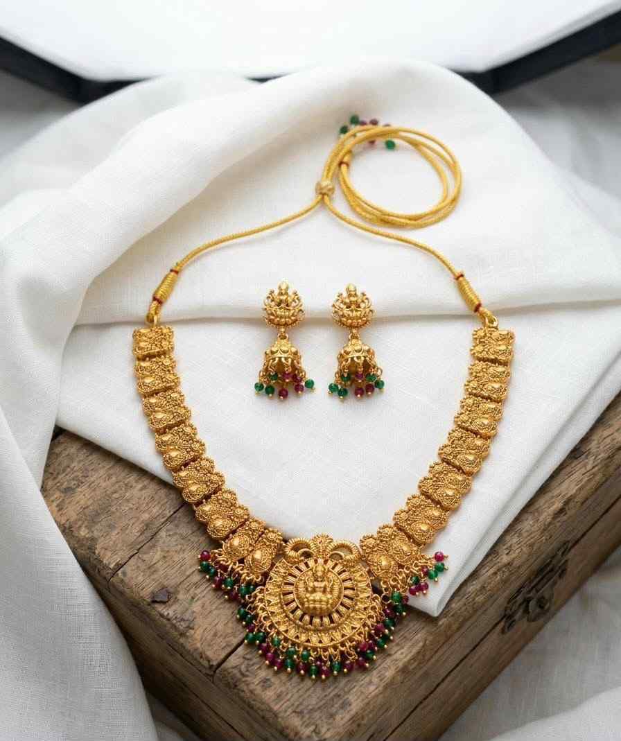 Zxriz Alloy Gold-plated Gold Jewel 
